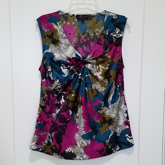 Anne Klein Tank Blouse - Picture 1 of 4